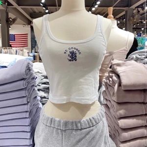 Brandy Melville st George tank top